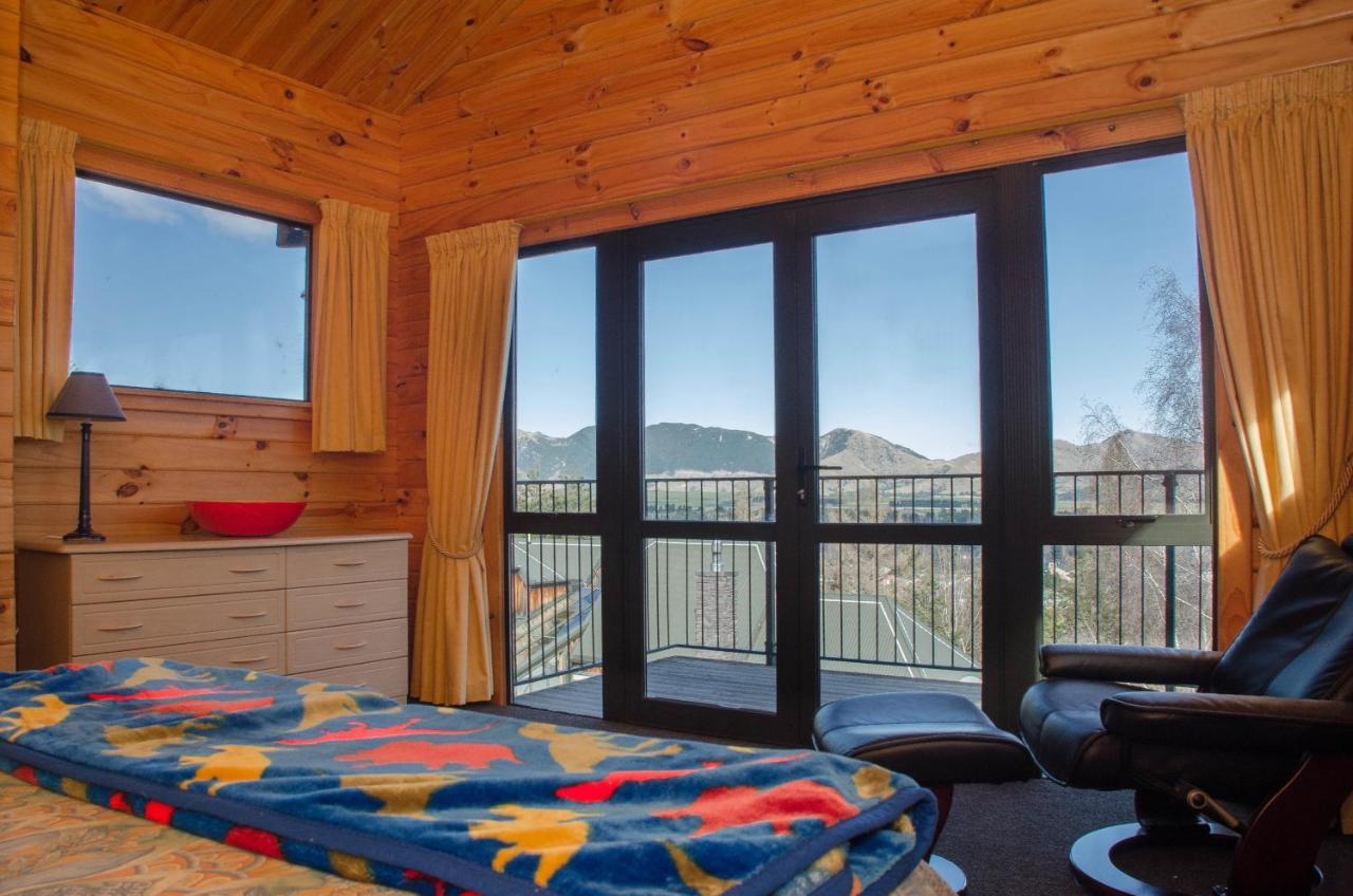 Alpine On Oregon Hanmer Springs Exterior foto